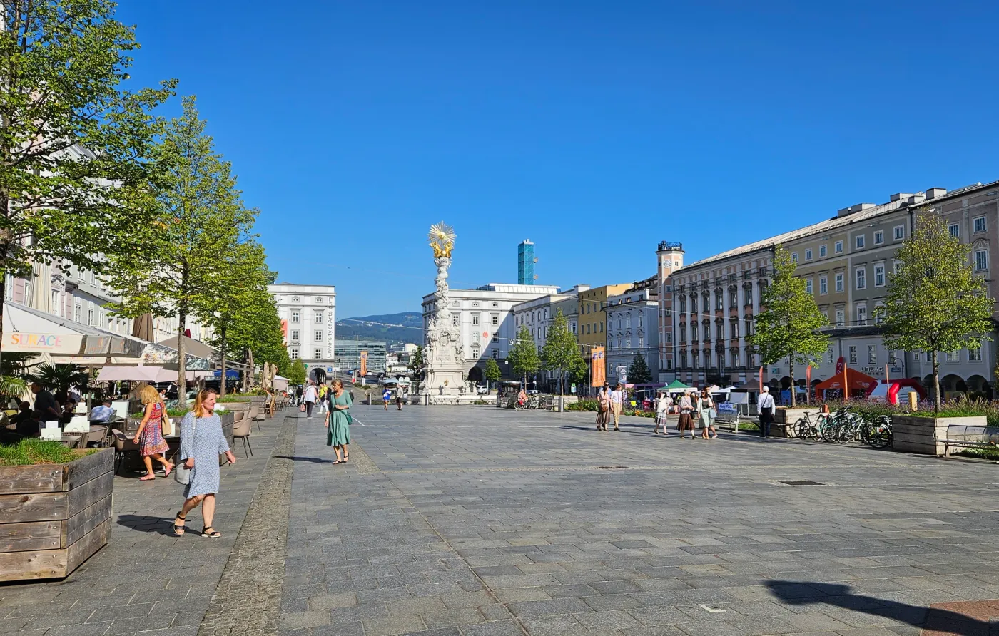 Stadt erleben