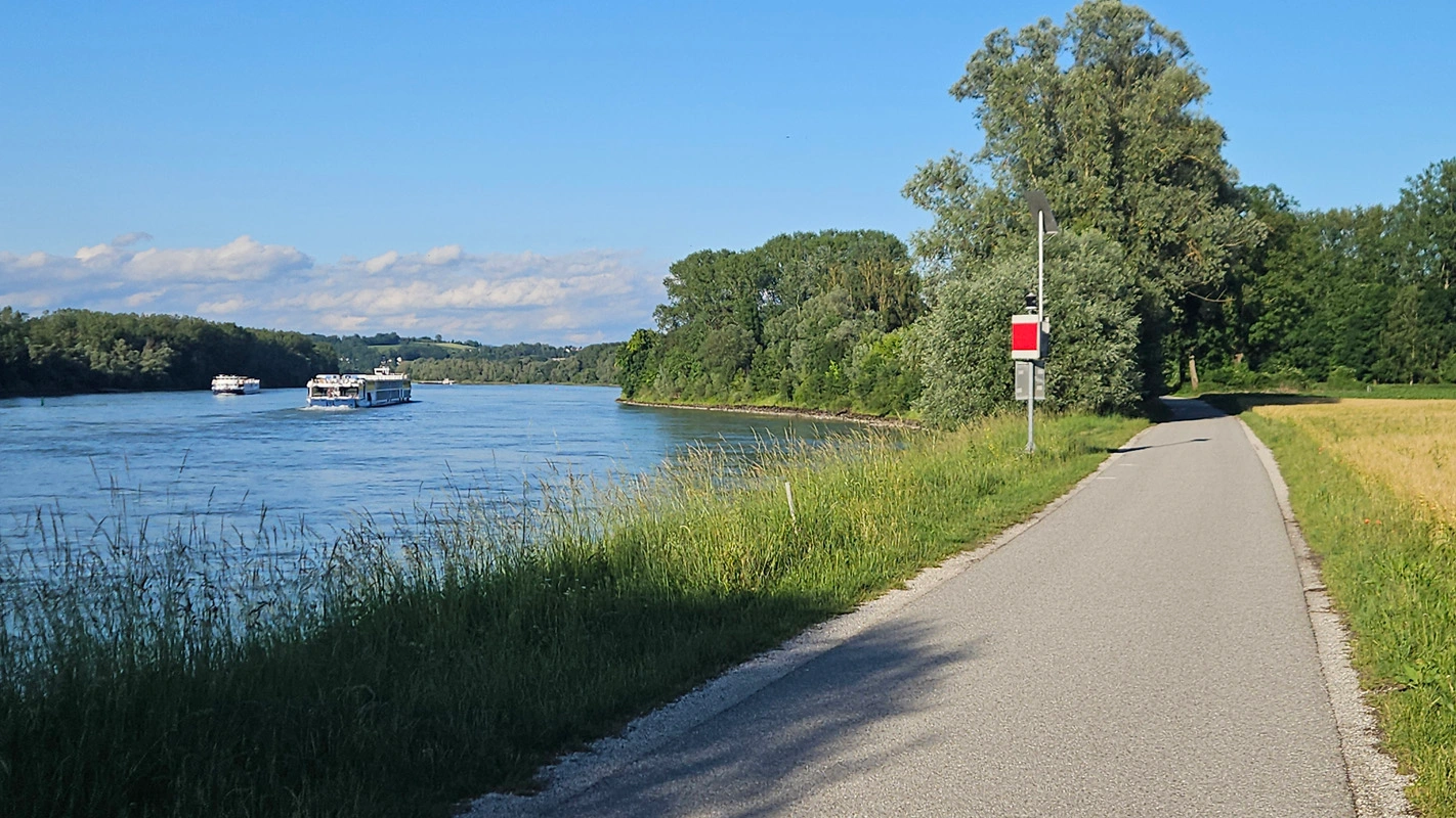 Donauradweg