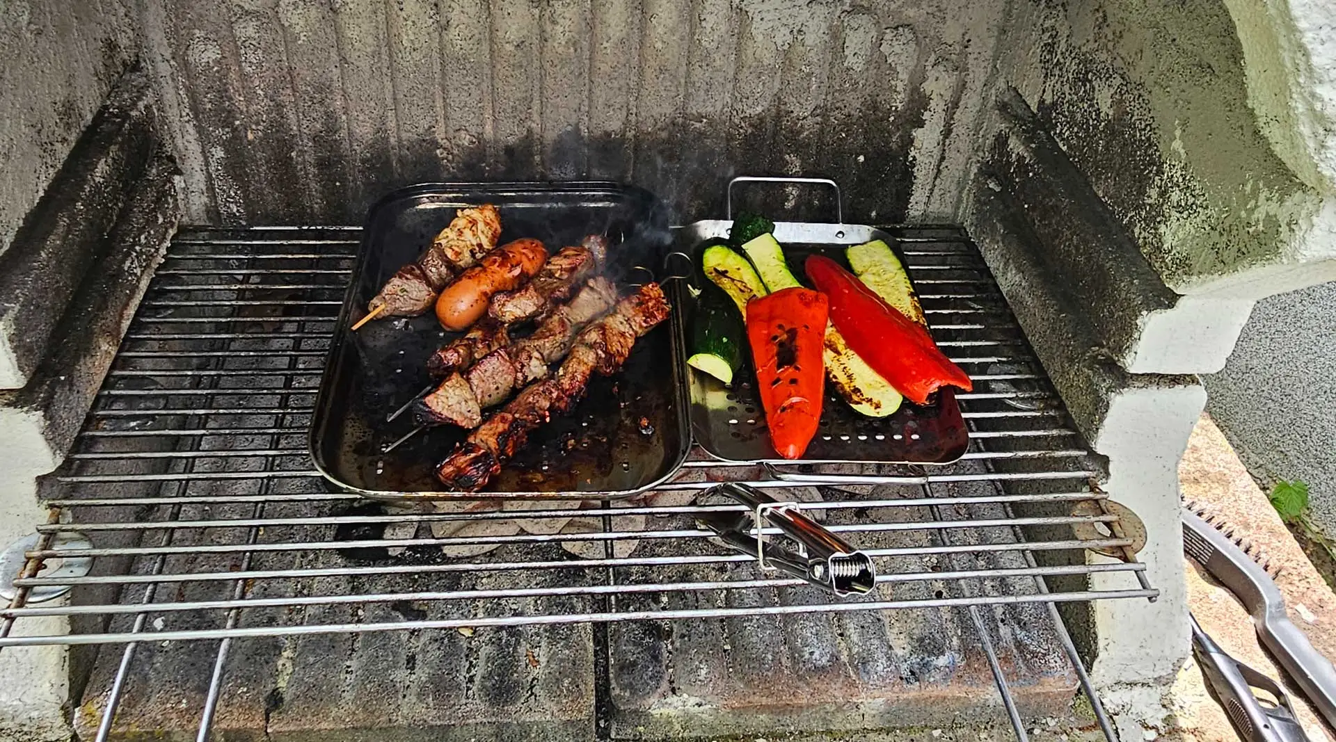 Vom Grill