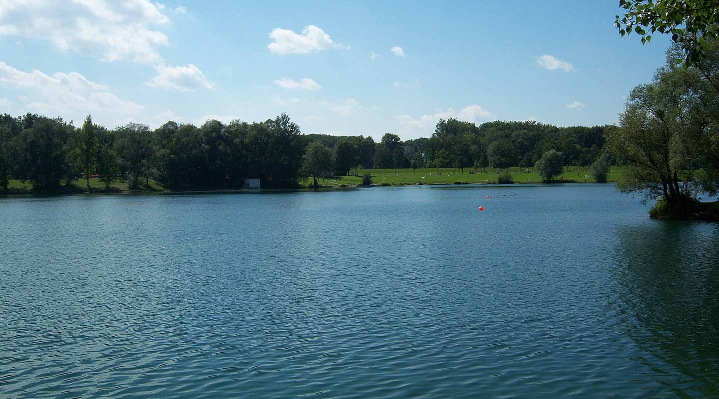 Pleschinger See